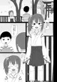 【COMITIA116】新刊サンプル「春の気配」