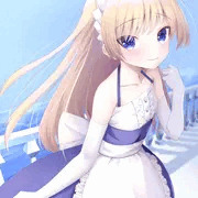 金髪ロリメイド