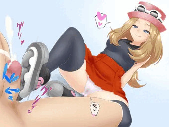 チン踏みセレナ