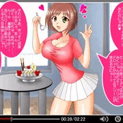前川みくにゃんがプリンアラモード食べるよ(*´ω｀*)