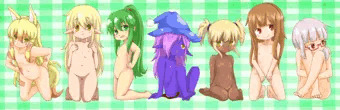 幼女詰め合わせ
