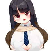 ロリ爆乳着衣パイズリ