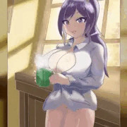 涼髪ボーイッシュお姉ちゃんの使い魔　紫音💕