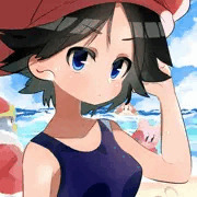 スク水アドレーヌと愉快な仲間達
