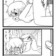 パルスィのエロ4コマ