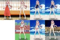 牡丹桜 画像の元 -異世界鬼神姫巫女編-
