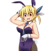 うちの子バニーコス