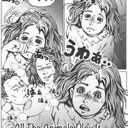 真夜中の悪夢…