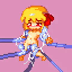 ルーミアちゃん触手地獄