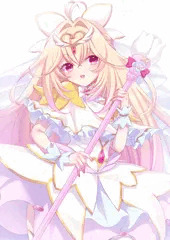 ♡キュアアルカナ♡