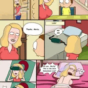 Beth's discovery
