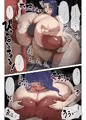 勉強したいのに…超乳とデカ尻で誘惑してくる寮母さん