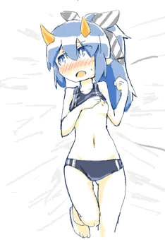 蒼ちゃんとはじめての