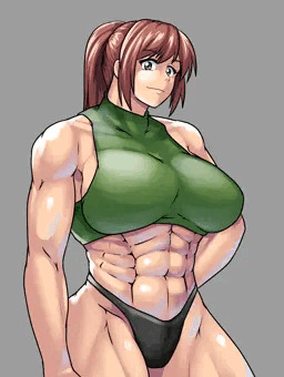 好きなノースリーブ