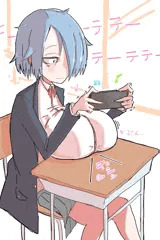のってる子