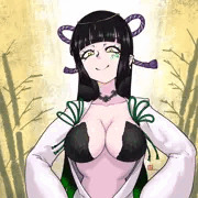 妾ちゃんだよ