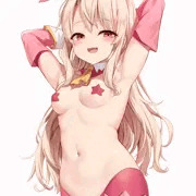 逆バニーイリヤちゃん