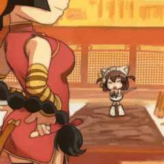 思い出…、あんましにゃい!!