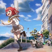 ぴ…ピギャァァァァァ～～～！！