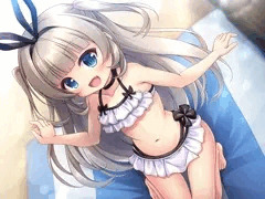 水着サンソちゃん