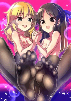 ちゃまとありすちゃん