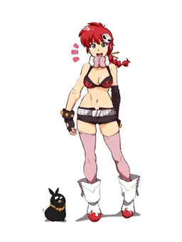 らんまちゃん