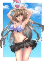 夏！水着！おねーさま
