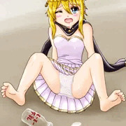 牛乳こぼしちゃった…