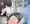 触られる少女
