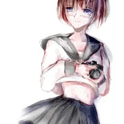 カメラ少女