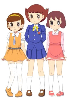 そんな娘ともできたらいいな！