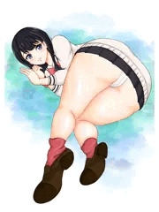 脱ぎ脱ぎ六花！