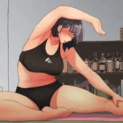 同人作品の没絵