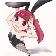 うさぎさんなんだナ