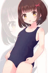 スク水ちゃん