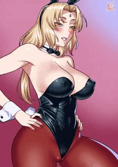 綱手バニー