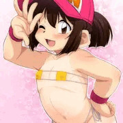 水着ジュンちゃん