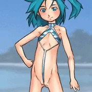 ２０１３エロ水着祭り④果たしてその正体は!?