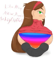 Mabel Pines
