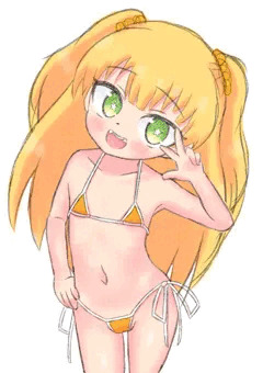 莉嘉ちゃ