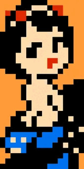 突発16×32ドット祭