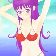 水着ニーニャ