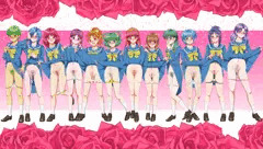 ときめきメモリアルヘアヌードコレクション