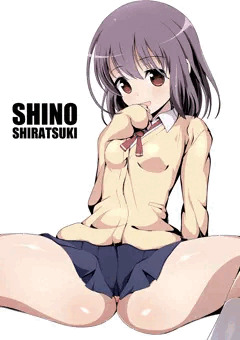 おじさんを誘惑する慕ちゃん