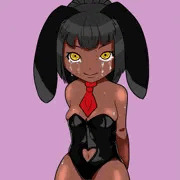 褐色ロリバニー