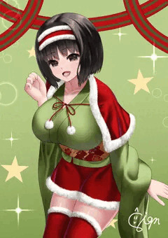 【ポケモン】クリスマス衣装のエリカが眠ってるところをショタ達にえっちなことされちゃう