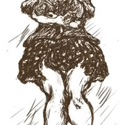 狭間偉出子