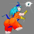 エロクエ女戦士vol.5の僧侶の装備