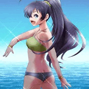 ビキビキ