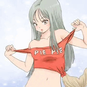 人魚ちゃん